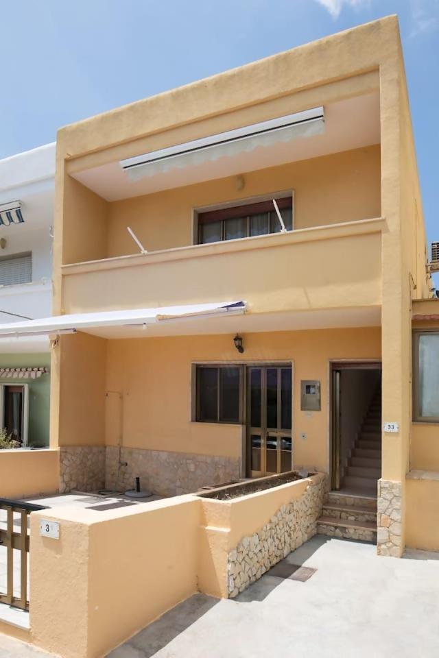 Villa Casa Del Sole Pt By Salento Prime Marina Di Pescoluse Exterior foto